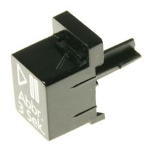 Clad F5 Start Stop Button Printed -black Geschirrspüler 1757080200