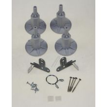 Justierfüsse-set Geschirrspüler 1886363200