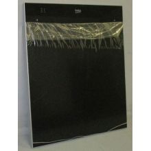 Glass Abdeckhaube Aussen Tür Gruppe Geschirrspüler 1750040400