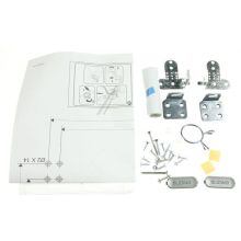 Zubehör Gruppe Geschirrspüler 1784430107