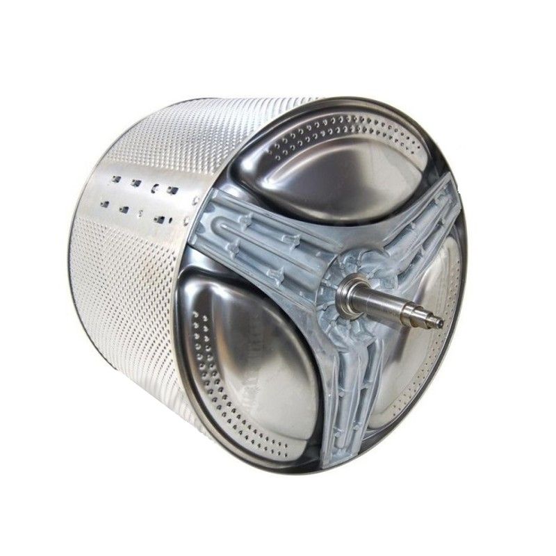 Cestello Lavatrice Completo 480111102097 Lavatrice BAUKNECHT,WHIRLPOOL