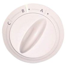 Prg. Knob Group 3 Prg White Bbb Geschirrspüler 1896801200