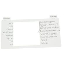 Pc Einlage - Dan Geschirrspüler 2970819002