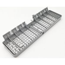 Bosch Siemens Gehäuseteile - Einsatz Messerablage, Kunststoff, Grau Geschirrspüler 701353