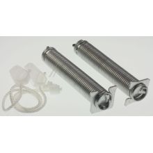 Feder Schwarz 2,5kg-8,5kg Geschirrspüler 441281