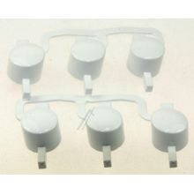 Tastensatz Geschirrspüler 615524