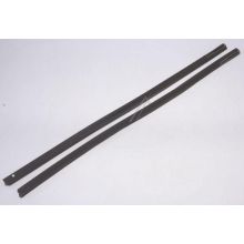 Leiste, Set Links + Rechts, Grau Geschirrspüler 219381