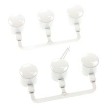 Tastensatz Geschirrspüler 615537