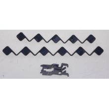 Bosch Siemens Leisten - Klammer Geschirrspüler 652041