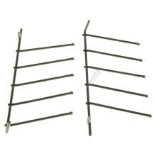 Bosch Siemens Geschirrkorb Zubehör - Einsatz Klappstachelreihe Teller Oberkorb, V2 Geschirrspüler 12004141