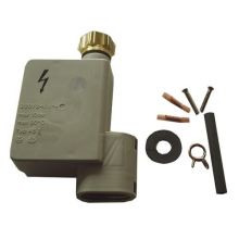 Bosch Siemens Einlaufschlauch - 1737419906 Magnetventil Für Aquastop Geschirrspüler 091058