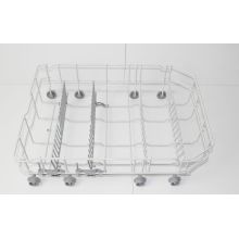 Bosch Siemens Geschirrkorb - Geschirrkorb Unten Grau / Weiss Geschirrspüler 773588