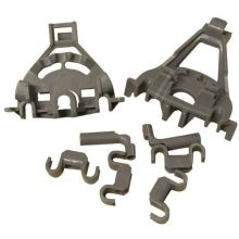 Com Halterungen Halter - Lager Alternativ Für Bosch Siemens Geschirrspüler Q88421