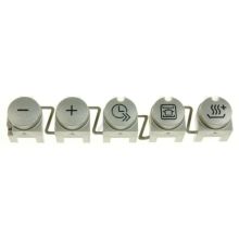 Tastensatz Geschirrspüler 622671