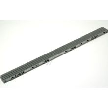 Bosch Siemens Gehäuseteile - Ausgleichsleiste Für Blendenkasten Gv640, Edelstahl/silber Geschirrspüler 671545