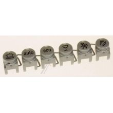 Tastensatz Geschirrspüler 623654