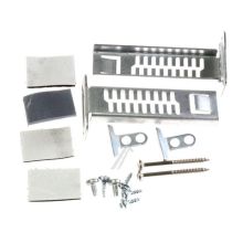 Bosch Siemens Befestigungsteile - Einbausatz Geschirrspüler 422858