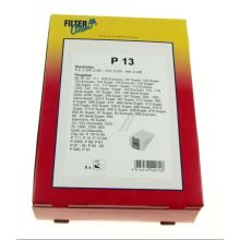 P13 Sacchetti Aspirapolvere 5 0Pz. Lavastoviglie Bosch SMS5100