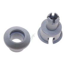 1 Rolle + 1 Achse Geschirrspüler D313719