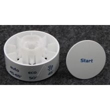 Knopf Geschirrspüler 627109