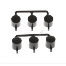 Tastensatz Geschirrspüler 615539