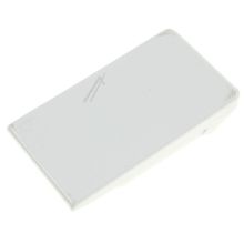 Griffabdeckung Weiss Geschirrspüler 482000072924