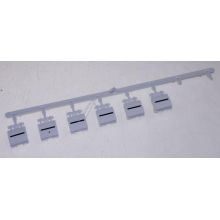 Tastensatz Geschirrspüler 419160