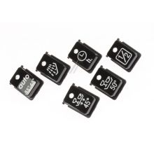 Tastensatz Geschirrspüler 605573