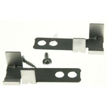 Bosch Siemens Befestigungsteile - Befestigungssatz Geschirrspüler 10011641