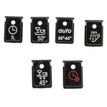 Tastensatz Geschirrspüler 606351