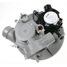 Multi Weg Ventil Und Wanne Gruppe Geschirrspüler 1786401000