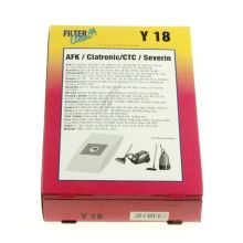 Y18 Staubsaugerbeutel 5 Stück Geschirrspüler 0193-K