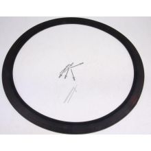 Bosch Siemens Dichtungen - Dichtsatz-trommelauflage Geschirrspüler 652500
