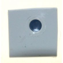 Scharnierbuchse Eckig Rechts (25x25mm)ne Geschirrspüler 482000026623