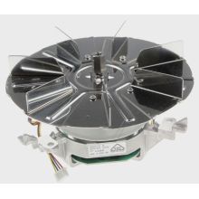 Bosch Siemens Lüfter - Motor-fan - Fanblade And Headnut Incl. Geschirrspüler 12004793