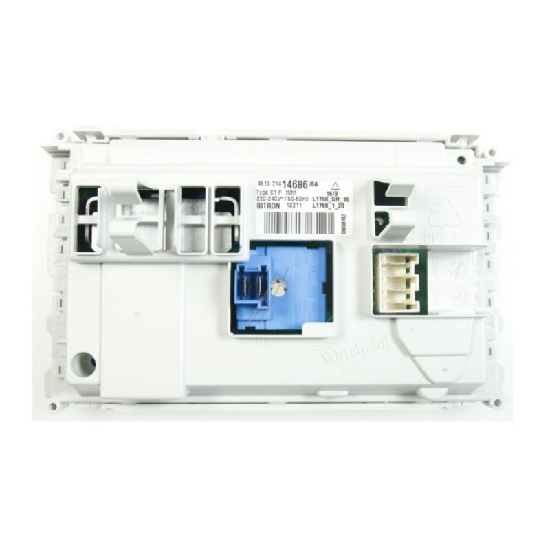 Modulo Di Comando 480111100966 Lavatrice WHIRLPOOL