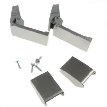 Liebherr Griffplatten - Rep.satz Griffgelenke Breit Kühlschrank 959019000