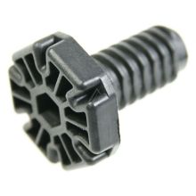 Fuß, Länge komplett 45mm Geschirrspüler 12176000009741