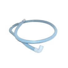 Whirlpool Indesit Ablaufschlauch - C00312317 Ablaufschlauch Waschmaschine 481253029496