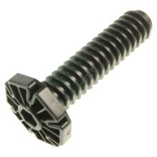 Fuss, Länge Kpl. 80mm Geschirrspüler 12176000009726