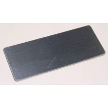 Griff Platte Abdeckung Geschirrspüler 41004289