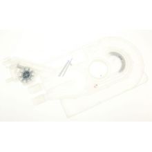 Wassertasche Inkl. Durchflussmesser Geschirrspüler 12176000003904