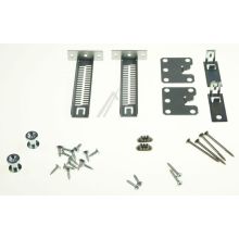 Candy Hoover Mechanische Bauteile Befestigungsteile - 12976000000288 Befestigungszubehör Beutel Geschirrspüler 49037623