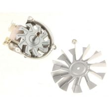 Candy Hoover Lüfter - Lüfter Geschirrspüler 42806589