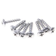 Schraube,halter,rolle,8 Pcs. Geschirrspüler 4055306874