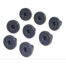 Geschirrkorb Rollensatz, Dunkelgrau, 8 Stück Geschirrspüler 435857