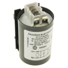 Electrolux Aeg Entstörfilter - Entstörkondensator,0.47µf Geschirrspüler 140009467014
