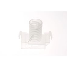 Führungsschiene, Fuss, Mitte Geschirrspüler 432103