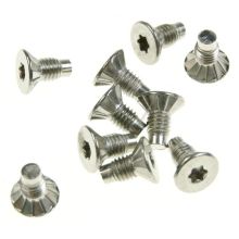 Schraube,scharnier,set,10x, T2 Geschirrspüler 4055401972