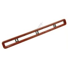 Halter,Glasscheibe,Rot 140072048014 Lavastoviglie